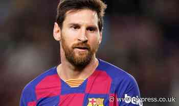 Lionel Messi and teammates to spearhead new cryptocurrency - Express