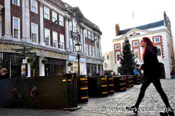 £2m anti-terror block plans for York get the go-ahead