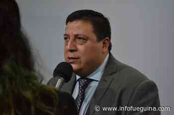 De La Vega: “El discurso fue esperanzador y trabajaremos para concretar lo anunciado” - Infofueguina