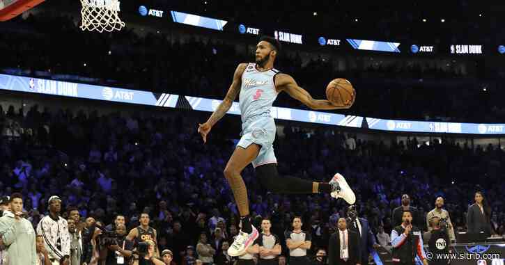 Derrick Jones Jr., Bam Adebayo and Buddy Hield winners at epic All-Star Saturday