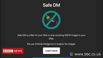 New Twitter filter deletes naked pictures from messages