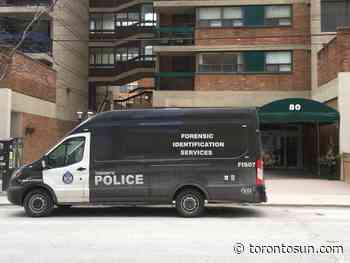 Man, woman injured in violent altercation at downtown apartment building - Toronto Sun