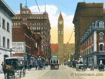 THE WAY WE WERE: Postcards capture Toronto's history - Toronto Sun