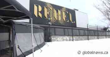 Security guard seriously injured in stabbing near Toronto’s Rebel nightclub - Global News