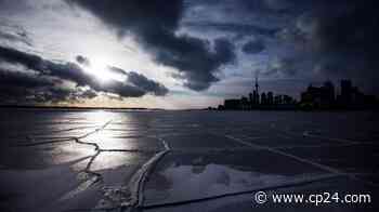 Toronto issues alert with temps expected to drop to - 28C with windchill on Friday - CP24 Toronto's Breaking News