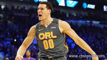 NBA Dunk Contest 2020: Aaron Gordon robbed of title by judges after five 50s, Tacko exclamation point