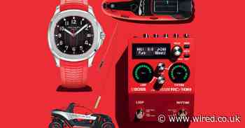 This alarmingly good red tech will get you hot under the collar