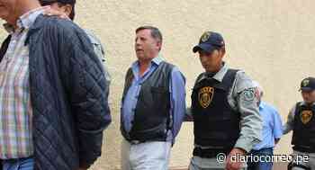 Dictan 12 años de cárcel para exgobernador de Apurímac Elías Segovia Ruíz - Diario Correo