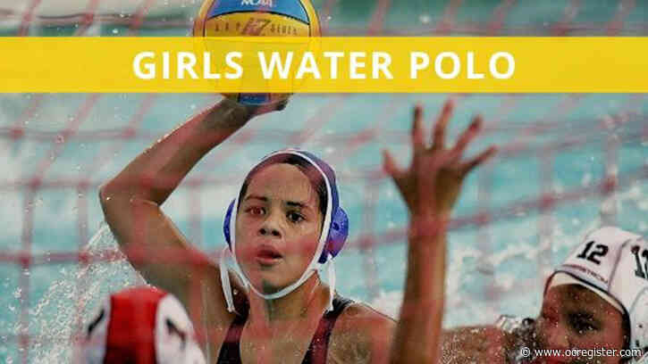 CIF-SS girls water polo playoffs: Saturday’s scores, semifinals schedule