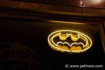 Aristotle and the Architecture of Gotham City - Patheos