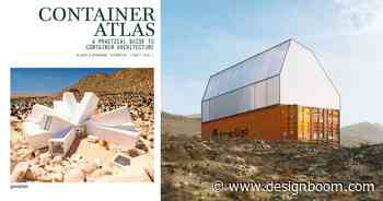 'container atlas' charts the evolution of shipping container architecture - Designboom