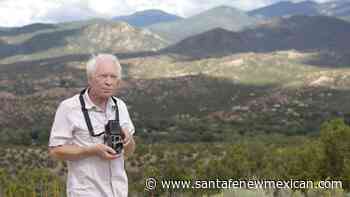 For the love of place: Paul Weideman surveys the city's iconic architecture - Santa Fe New Mexican