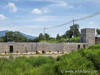 Train House / ON Architecture INC. - ArchDaily