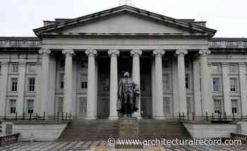 Will the White House Order New Federal Architecture To Be Classical? - Architectural Record