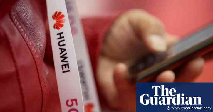 US urges Britain to take another 'hard look' at letting Huawei into 5G