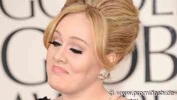 Sie ist kaum wiederzuerkennen: Adele im engen Sport-Outfit - Promiflash.de