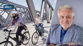 Der zähe Weg zur Radfahr-Wissenschaft