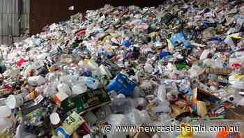 Hunter recycling going to Sydney after Gateshead processing plant closes - Newcastle Herald