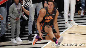 NBA Dunk Contest 2020: Ranking top eight slams from Derrick Jones Jr. and Aaron Gordon's epic battle