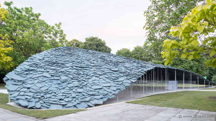 Discover all the Serpentine Pavilions on this week's Pinterest board