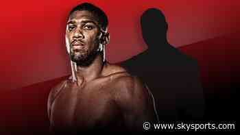 Peter Fury's perfect heavyweight?