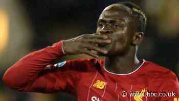 Liverpool's title charge outstanding, says Klopp