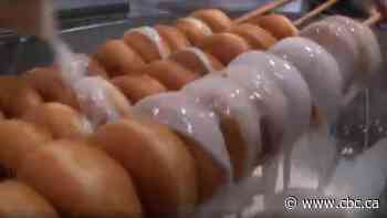 Spudnut lives on: Legendary Lethbridge dessert makes a comeback - CBC.ca