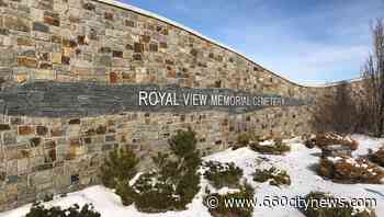 Lethbridge offering green burial options at local cemetery - CityNews Calgary