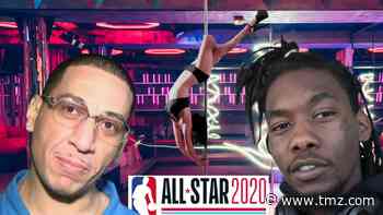 NBA All-Star Weekend Gets 3,000 Strippers Work in Chicago