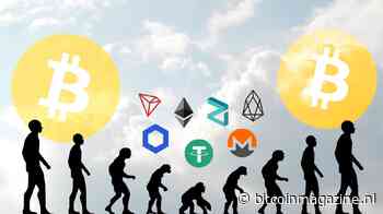 Bitcoin versus de rest: de evolutie van crypto (en jezelf)