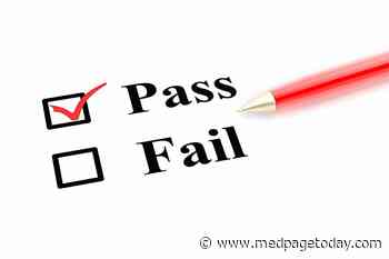 No More Numerical Scores for USMLE Step 1 Exam