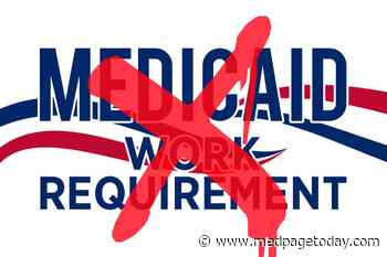 Bad News for Medicaid Work Requirements