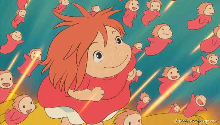 Where to watch Studio Ghibli films from anywhere: stream on Netflix and beyond