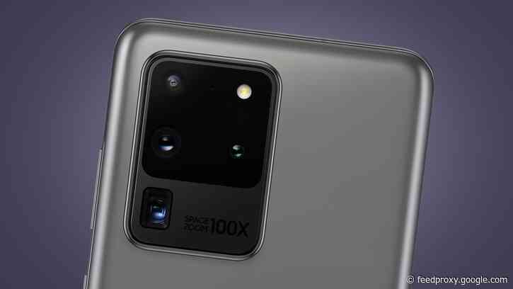 Why 108MP isn’t the Samsung Galaxy S20 Ultra camera’s real headline feature