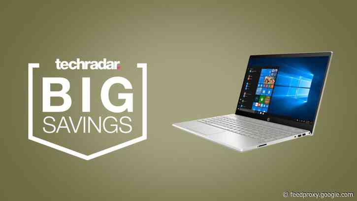 This $500 HP Pavilion laptop deal packs a serious punch in the Presidents' Day sales