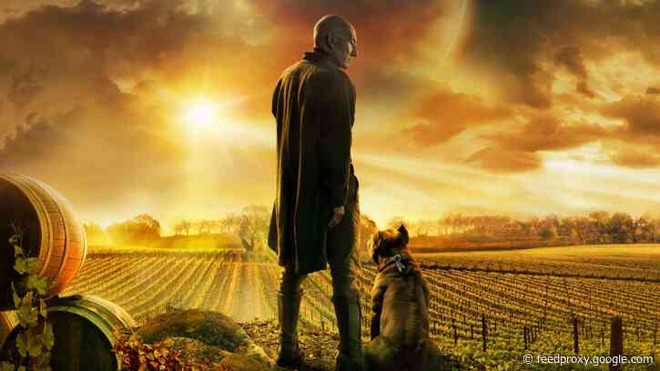 When will Star Trek: Picard episode 5 be released?