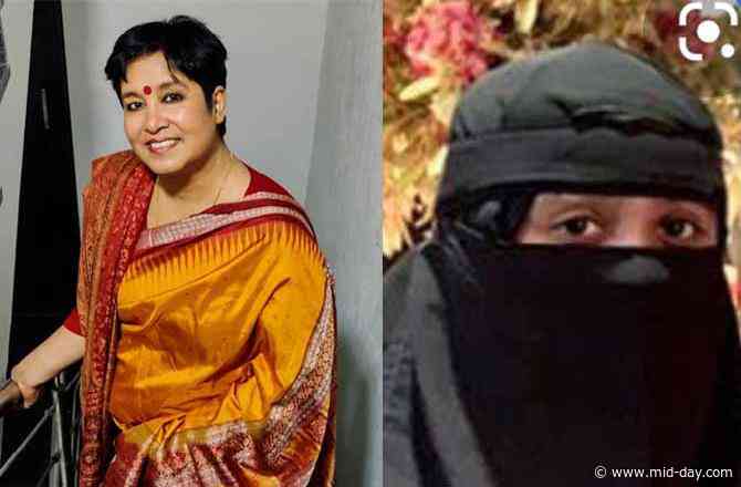 Taslima Nasreen: Absolutely love A R Rahman's music, but feel suffocated when I see his daughter