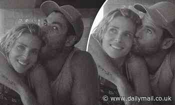 Chris Hemsworth pays tribute to wife Elsa Pataky on Valentine's Day - Daily Mail