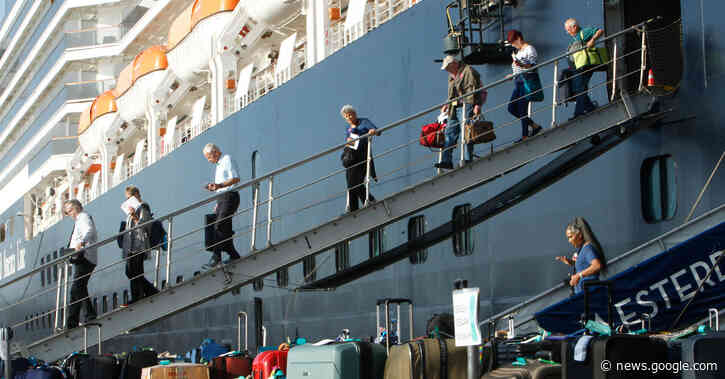 Coronavirus Live Updates: After Hundreds Leave Cruise Ship, American Passenger Tests Positive - The New York Times