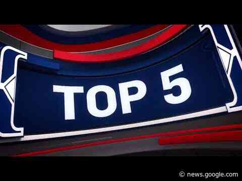 NBA Top 5 Plays of the Night | February 15, 2020 - NBA