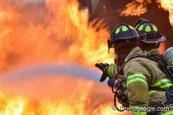 Fire Breaks Out At Bridgeton Body Shop - catcountry1073.com