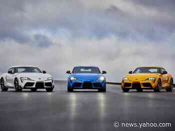 The 2021 Toyota Supra has 382 horsepower and a lighter, cheaper sibling — here's what you need to know