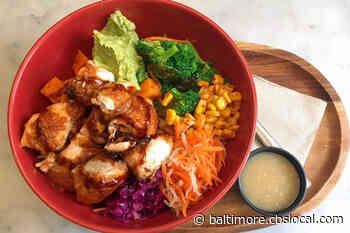 The 3 Best Asian Fusion Spots In Baltimore - CBS Baltimore
