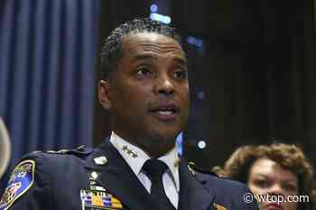 Ex-Baltimore police commissioner released from prison - WTOP