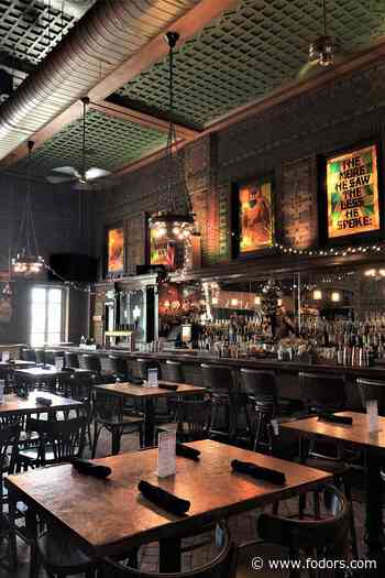 A Bookworm's Literary Guide to Exploring Baltimore, the City That Reads - Fodor's Travel