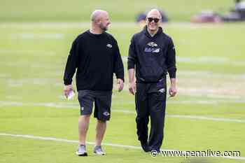 How Baltimore Ravens’ salary cap space looks after Tony Jefferson release - PennLive