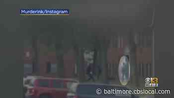 Officers Injured After Police Involved Shooting In Northeast Baltimore Identified - CBS Baltimore