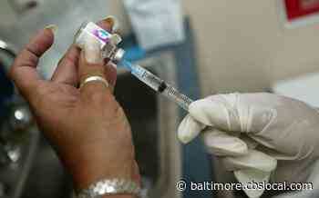 Maryland Health Department Reports 29 Flu-Related Deaths - CBS Baltimore