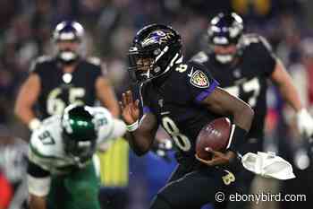 Why the Baltimore Ravens offense needs to focus on speed - Ebony Bird