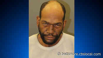 54-Year-Old Otis Weaver Charged With Attempted Murder In SE Baltimore Shooting - CBS Baltimore